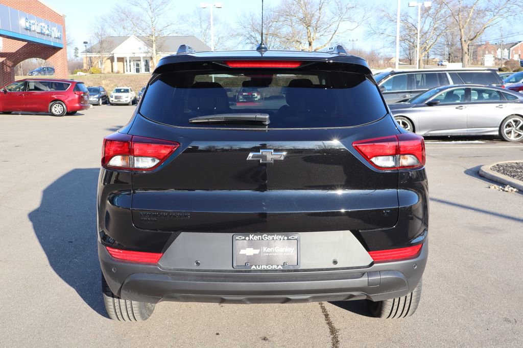 New 2026 Chevrolet TrailBlazer LT w/ Convenience Package image 28