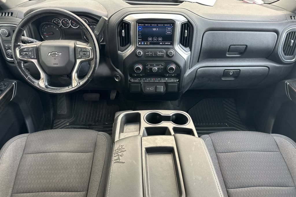 Used 2020 Chevrolet Silverado 1500 RST w/ All-Star Edition RWD image 14