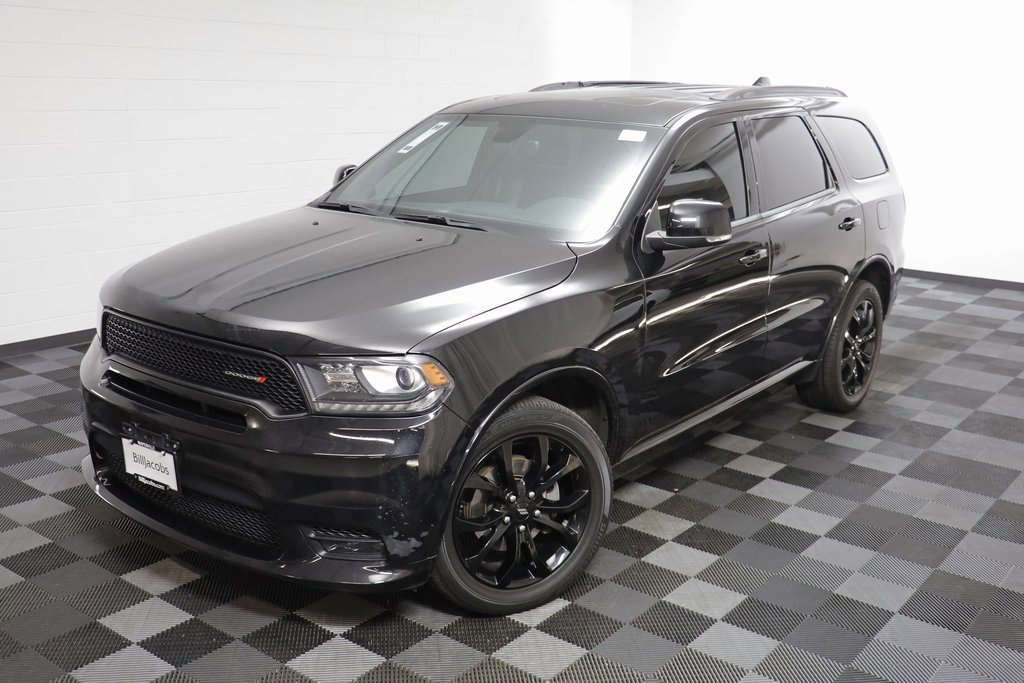 Used 2020 Dodge Durango GT image 2