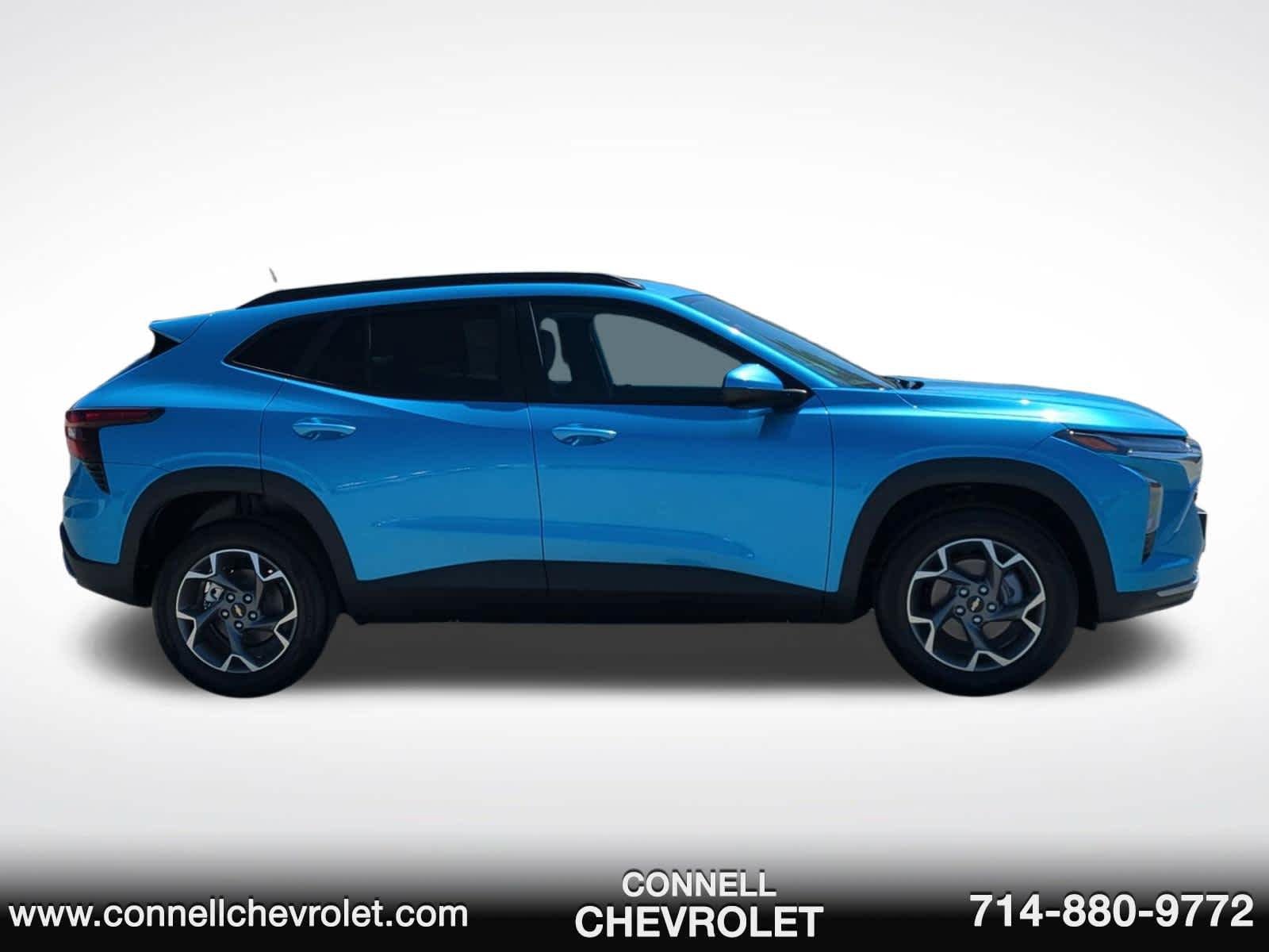 New 2026 Chevrolet Trax LT FWD image 4