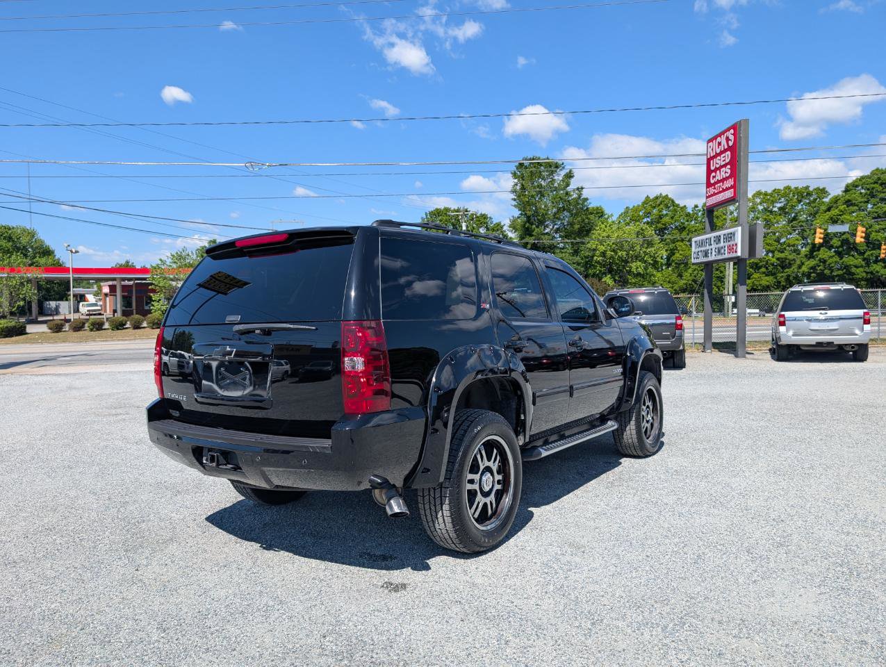 Used 2013 Chevrolet Tahoe LT w/ Suspension Package, Off-Road AWD/4WD image 6