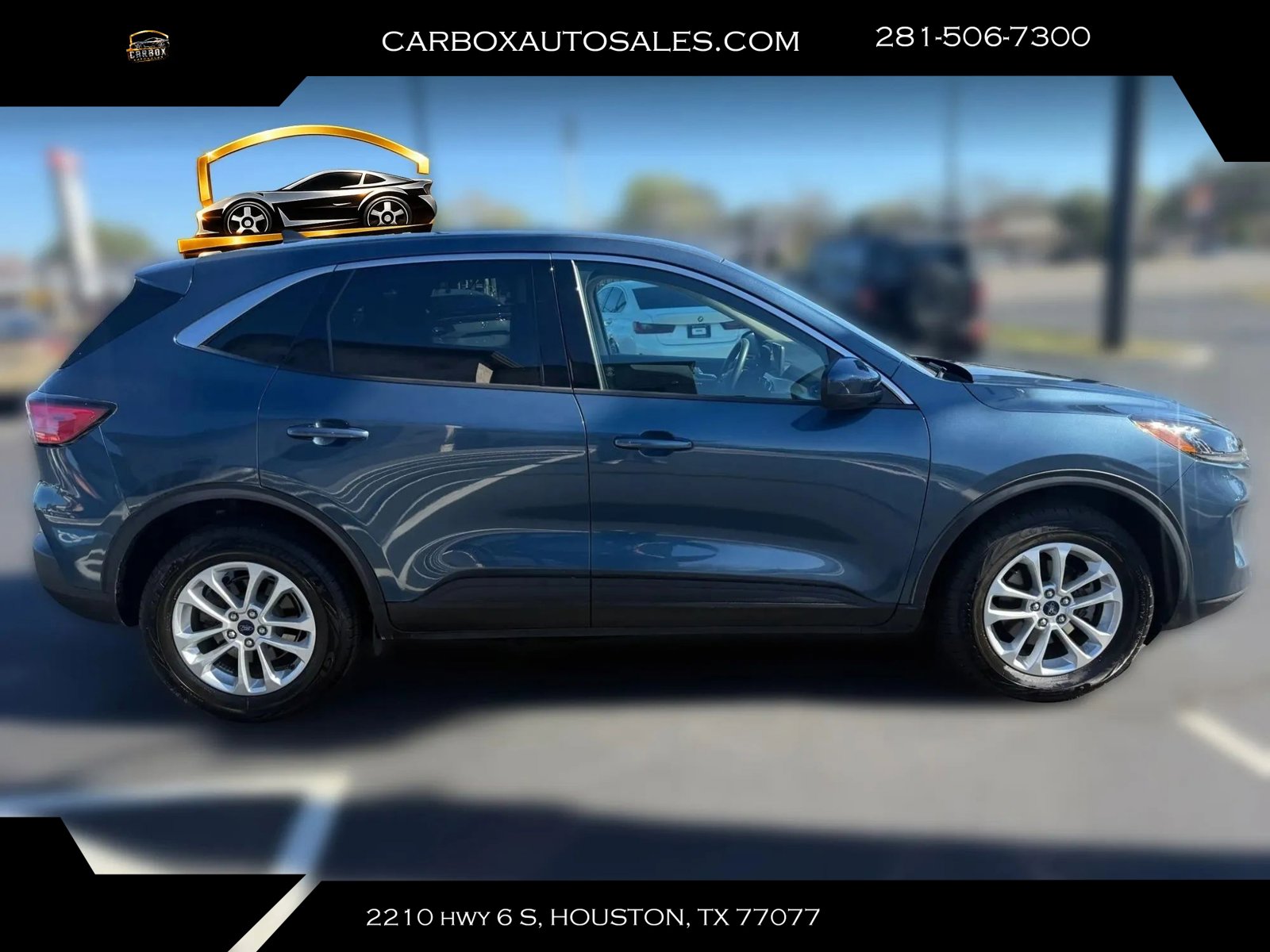 Used 2020 Ford Escape SE AWD/4WD image 6