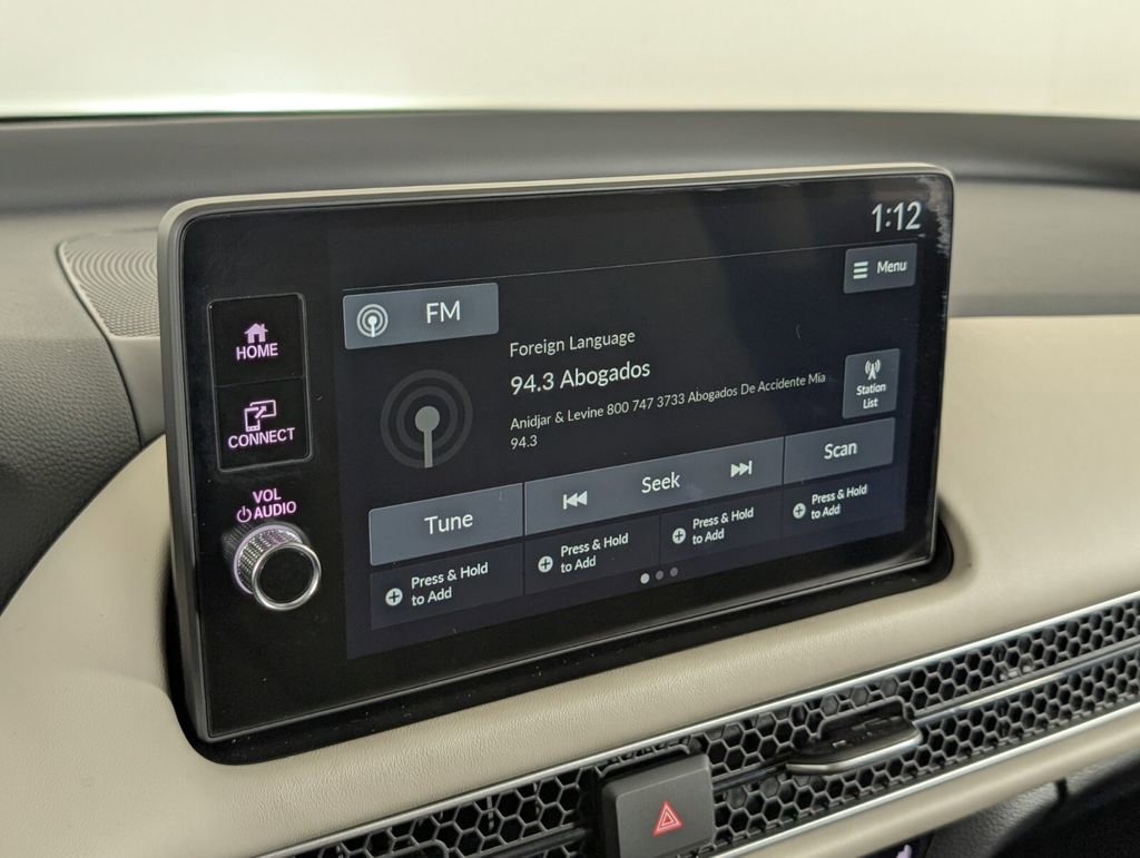 Used 2026 Honda HR-V EX-L image 19