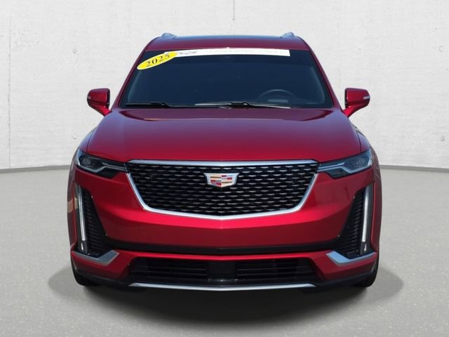 Certified 2025 Cadillac XT6 Premium Luxury w/ Technology Package AWD/4WD image 2
