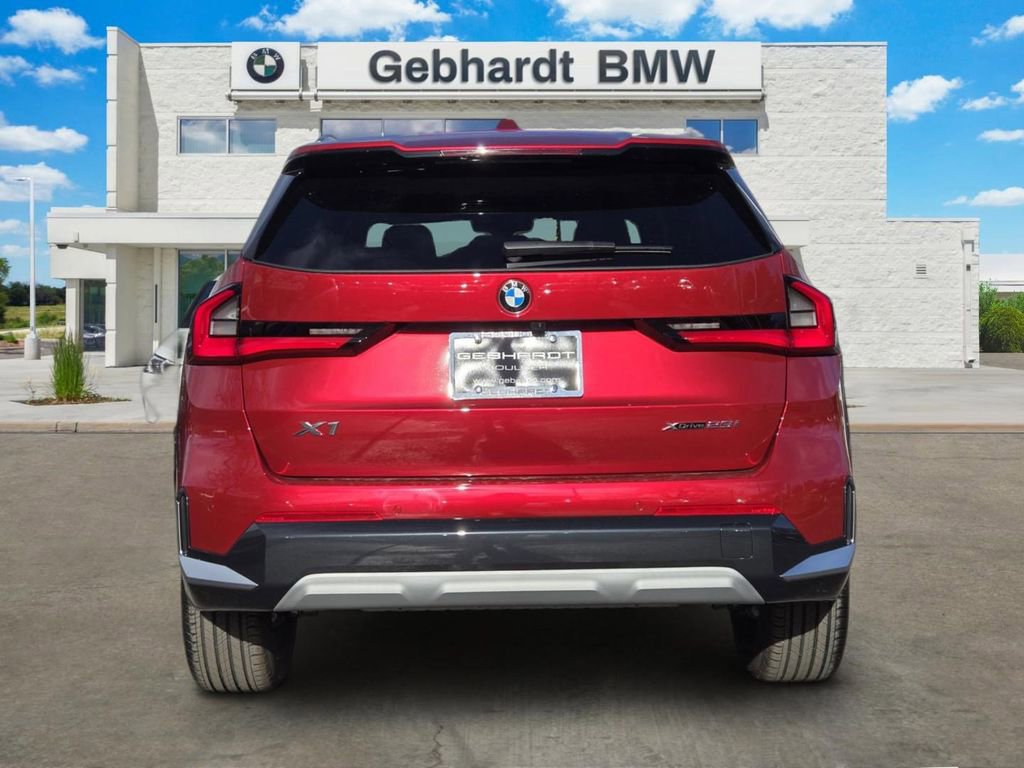 New 2026 BMW X1 xDrive28i w/ Technology Package image 6