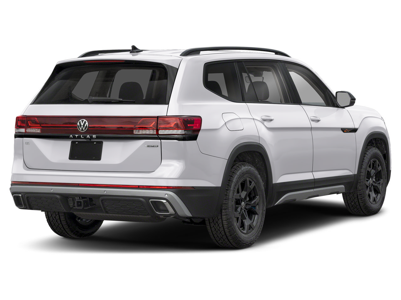 New 2026 Volkswagen Atlas Peak Edition AWD/4WD image 2