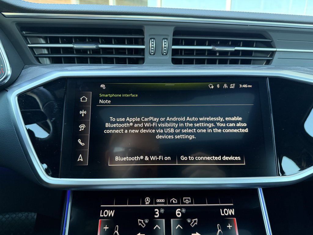 Used 2024 Audi A6 Premium Plus w/ Premium Plus Package image 21