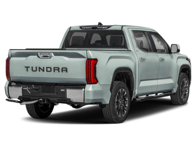 New 2026 Toyota Tundra Limited AWD/4WD image 2