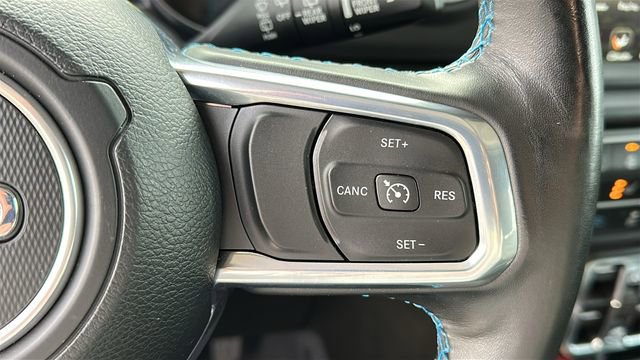 Used 2022 Jeep Wrangler Unlimited Rubicon 4xe w/ Cold Weather Group image 13