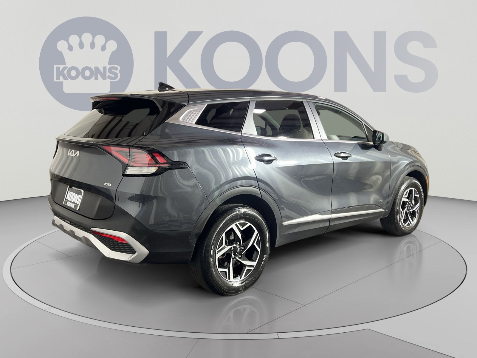 Used 2023 Kia Sportage LX AWD/4WD image 7