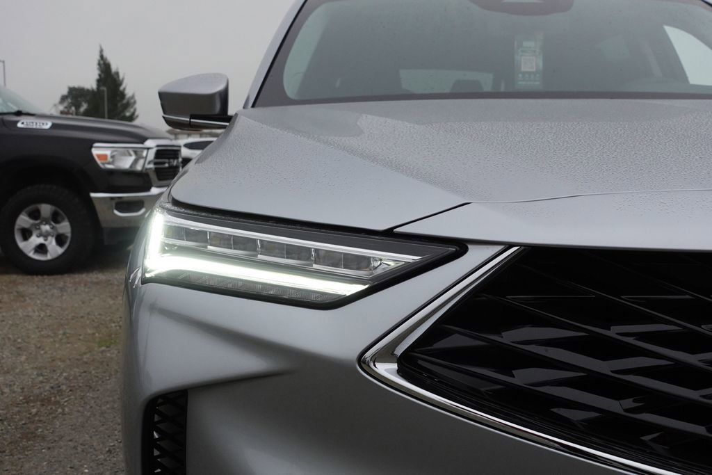 New 2026 Acura MDX SH-AWD image 5