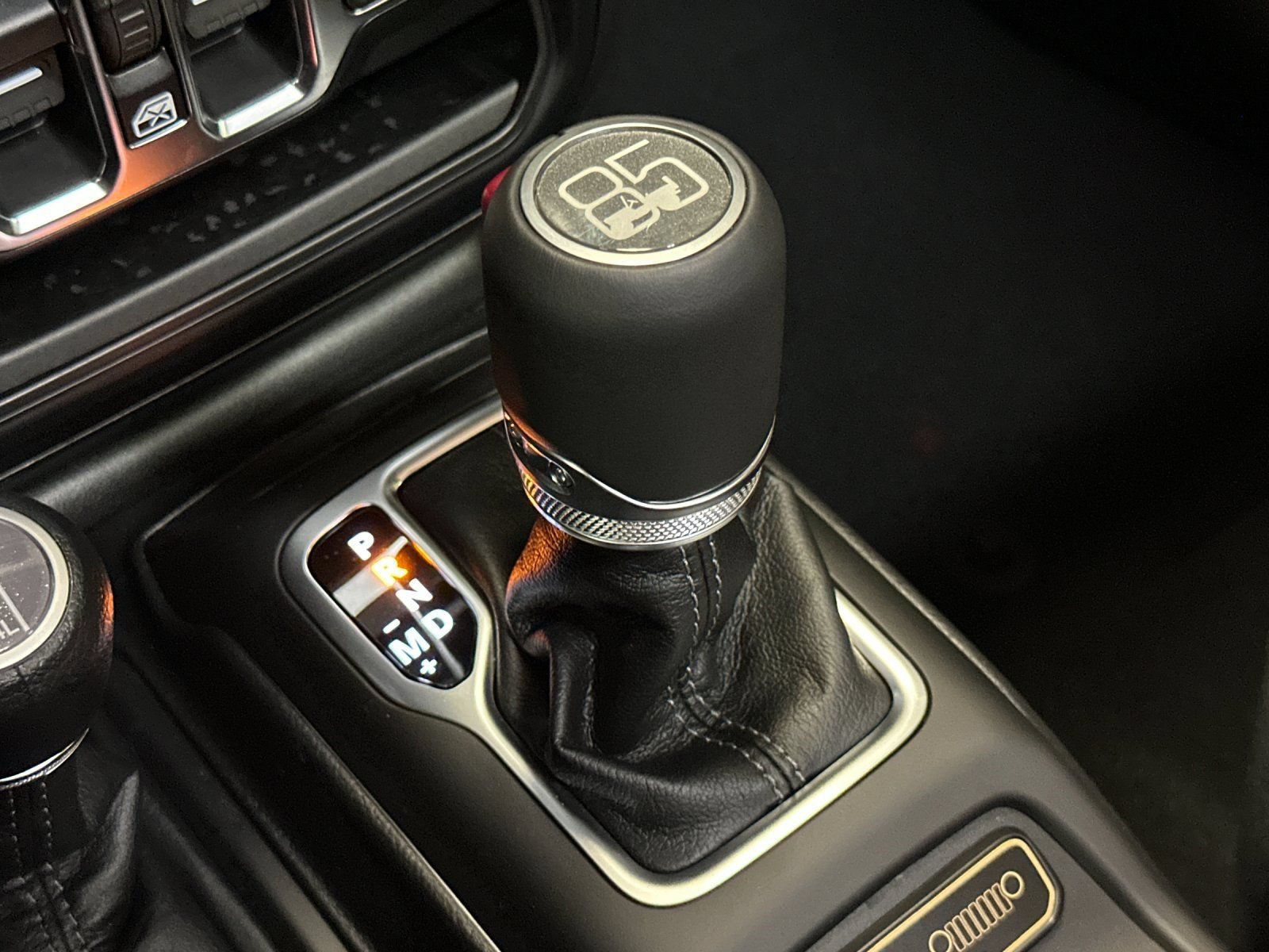 New 2026 Jeep Wrangler Unlimited Sport AWD/4WD image 20