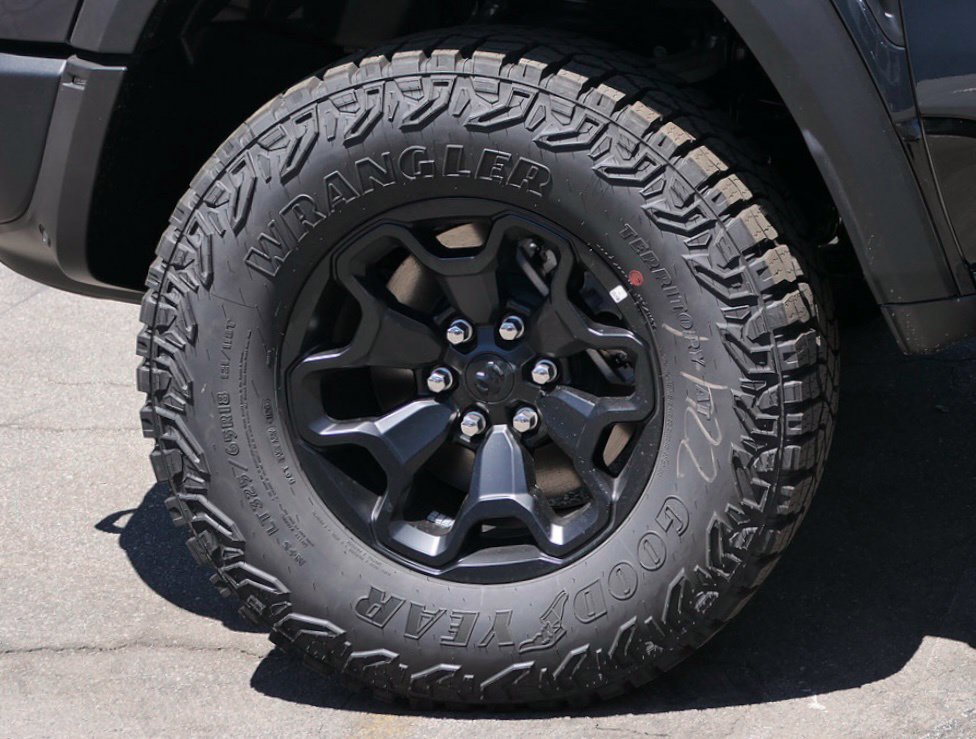 New 2026 RAM 1500 RHO AWD/4WD image 22