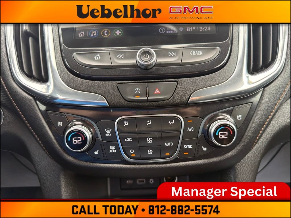 Used 2023 Chevrolet Equinox Premier AWD/4WD image 24