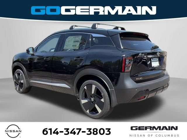 New 2026 Nissan Kicks SR w/ Cold Weather Package AWD/4WD image 4