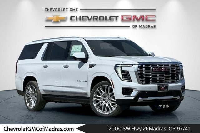 New 2026 GMC Yukon XL Denali w/ Denali Reserve Package
