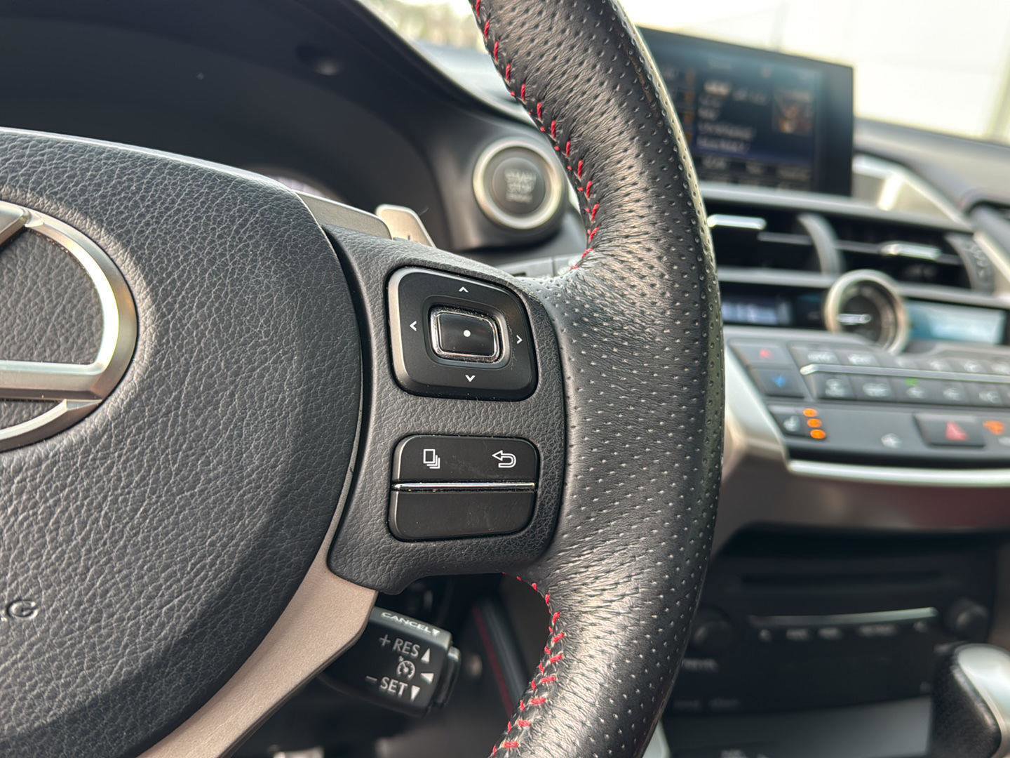 Used 2015 Lexus NX 200t F Sport image 19