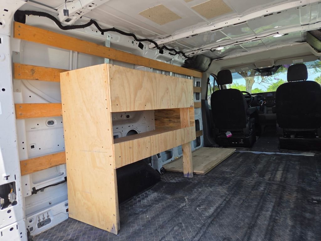 Used 2021 Ford Transit 250 Low Roof w/ Exterior Upgrade Package RWD image 17