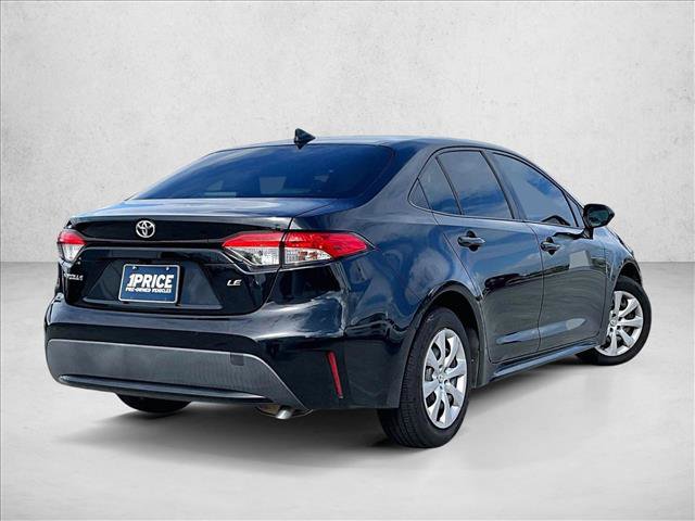 Used 2020 Toyota Corolla LE FWD image 2
