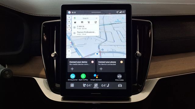 New 2026 Volvo XC90 B6 Plus w/ Protection Package image 23