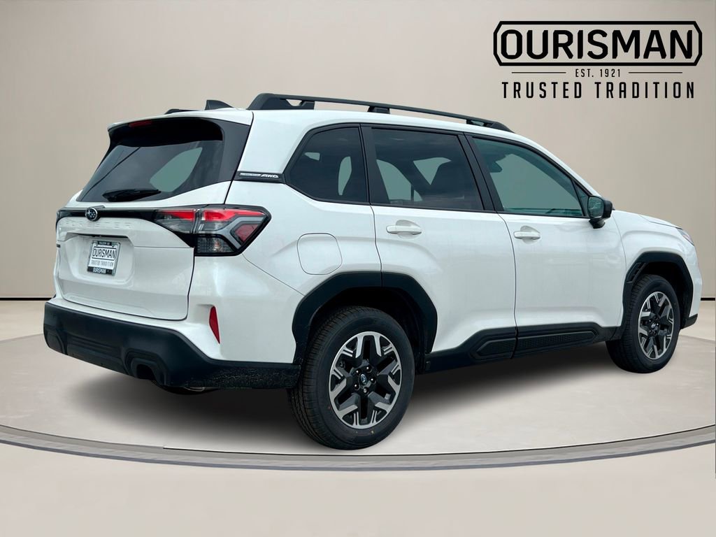 New 2026 Subaru Forester Premium image 3