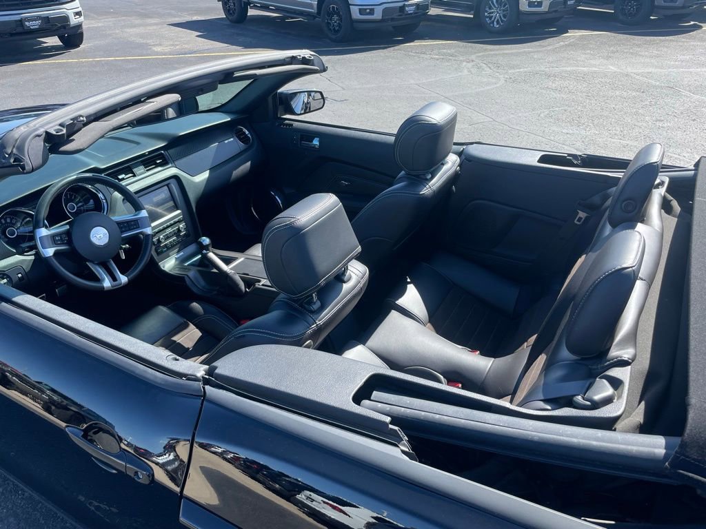 Used 2014 Ford Mustang GT Premium w/ Electronics Package image 36