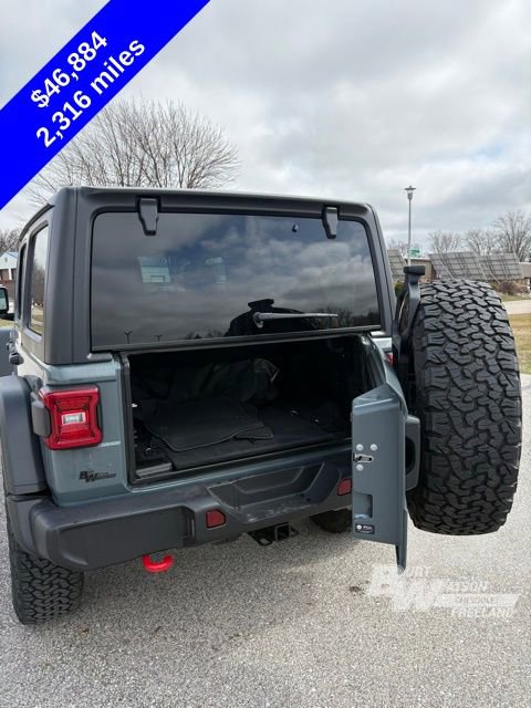 Used 2026 Jeep Wrangler Unlimited Rubicon image 6