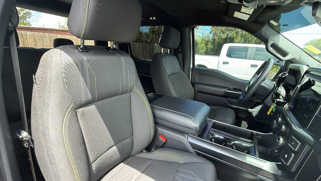 Used 2025 Ford F150 STX w/ Equipment Group 200A RWD image 28