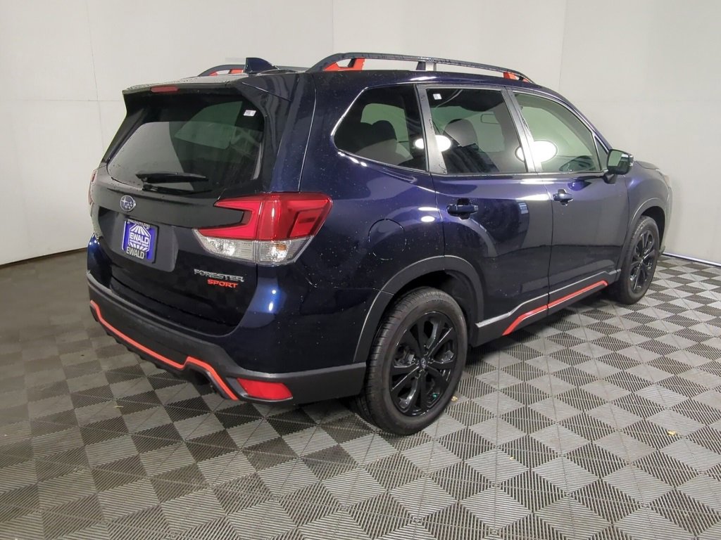 Used 2022 Subaru Forester Sport image 4