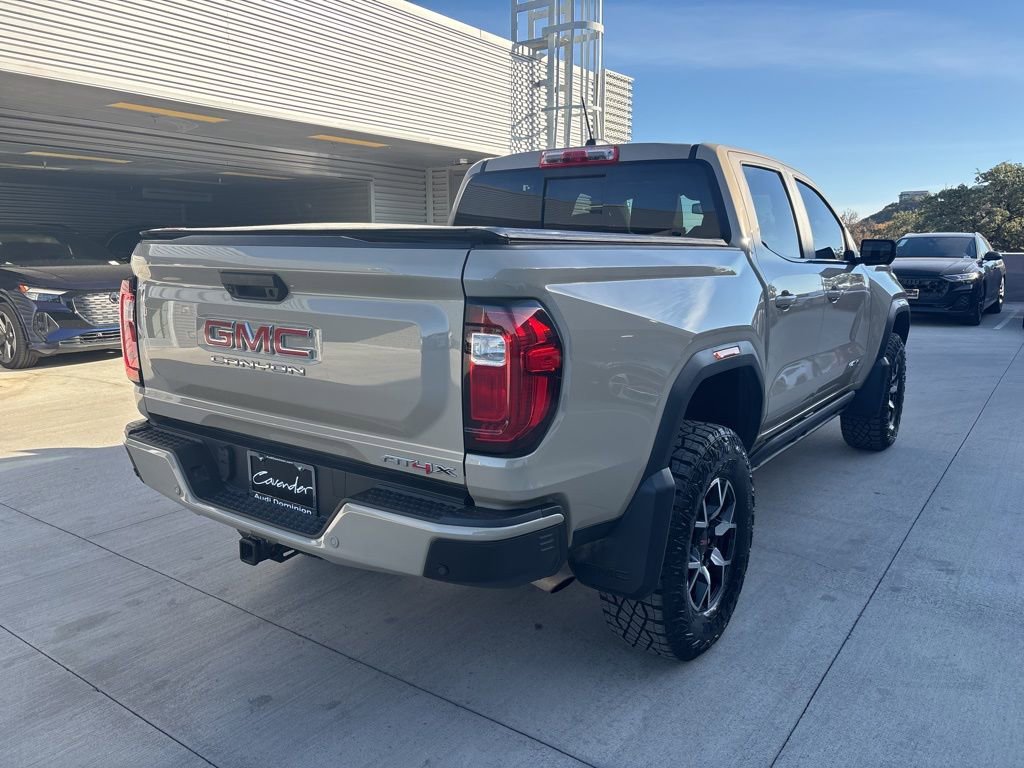 Used 2024 GMC Canyon AT4X image 6