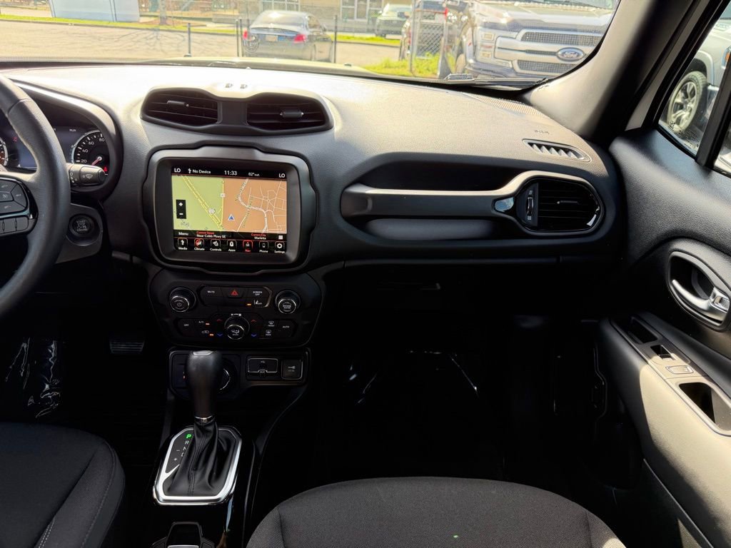 Used 2022 Jeep Renegade Altitude w/ Convenience Group image 30