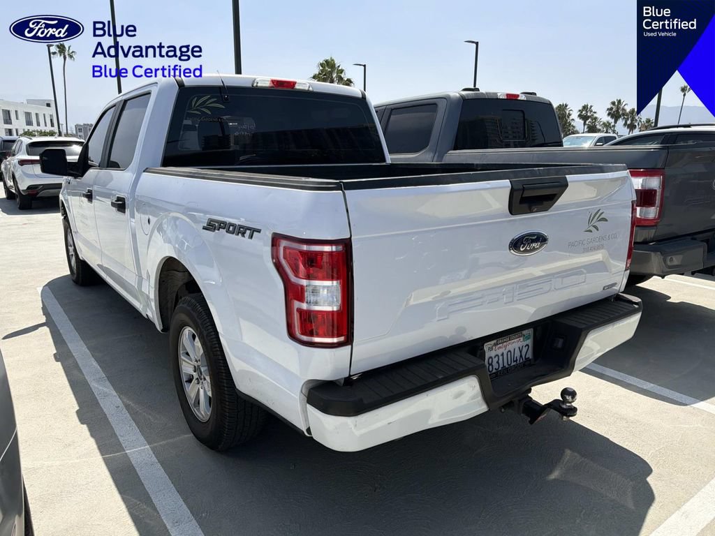 Used 2019 Ford F150 XL w/ Equipment Group 101A Mid RWD image 10