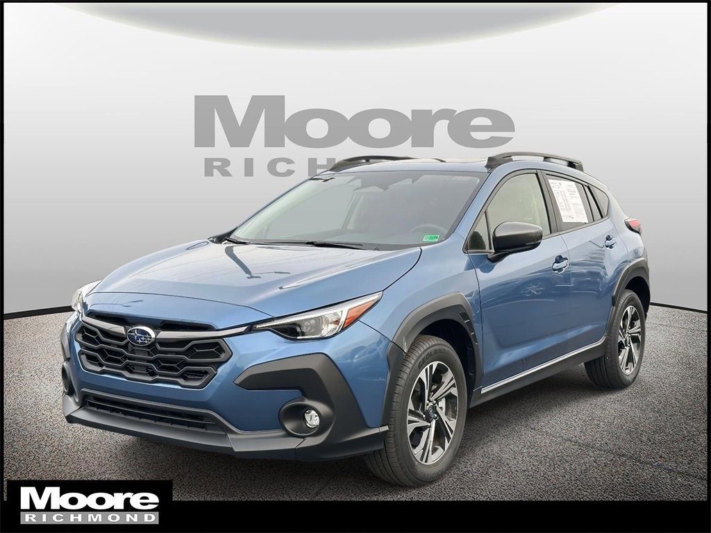 Certified 2024 Subaru Crosstrek 2.0i Premium image 7
