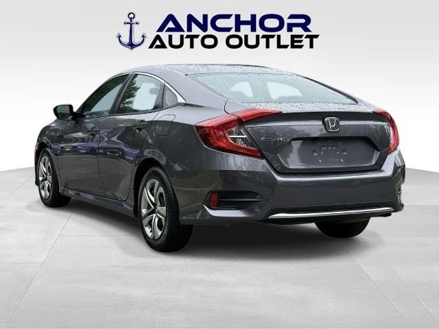 Used 2021 Honda Civic LX image 6