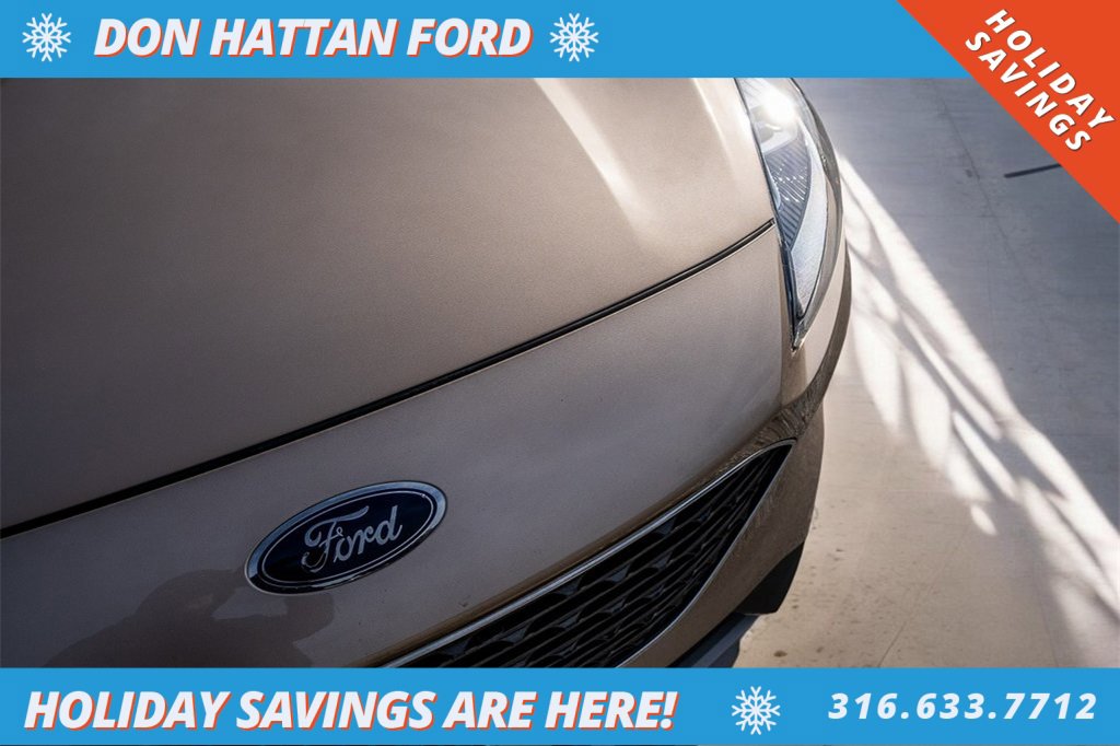 Used 2020 Ford Escape Titanium image 35