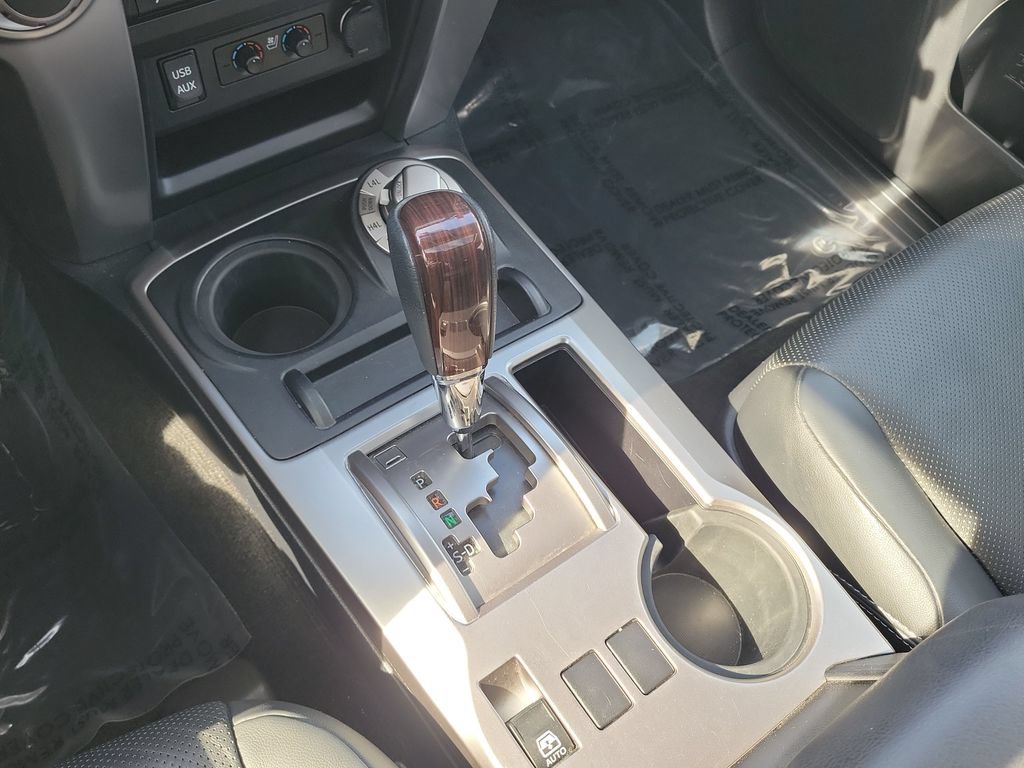 Used 2019 Toyota 4Runner Limited AWD/4WD image 19