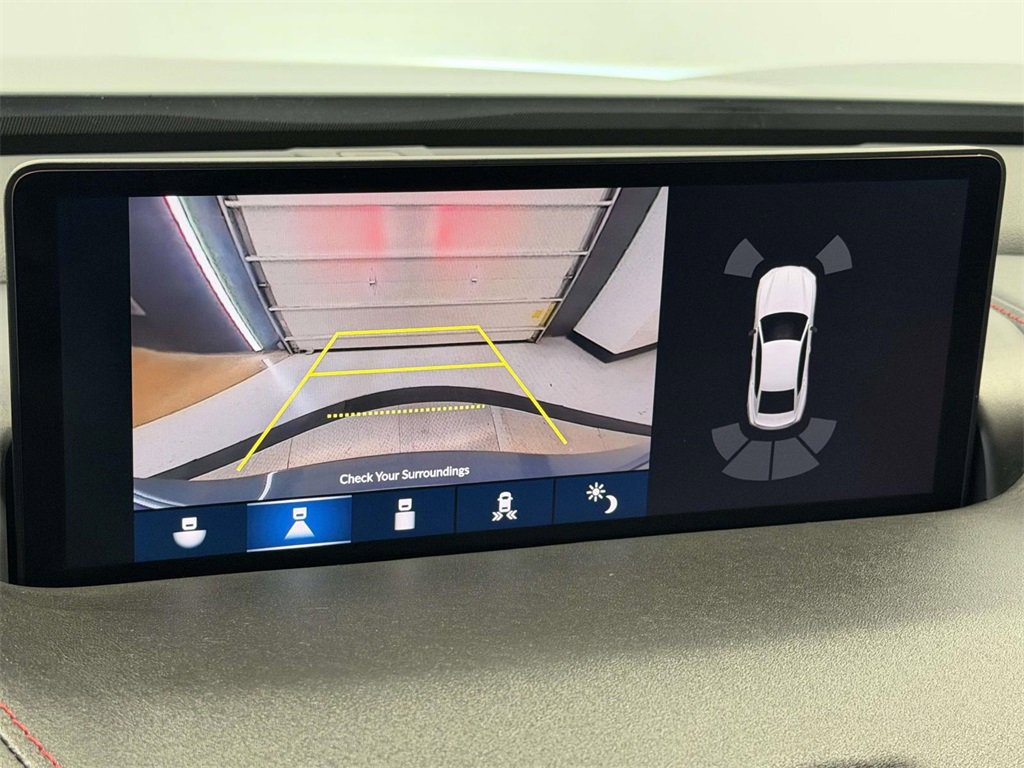 Used 2025 Acura TLX SH-AWD w/ A-SPEC Pkg image 22