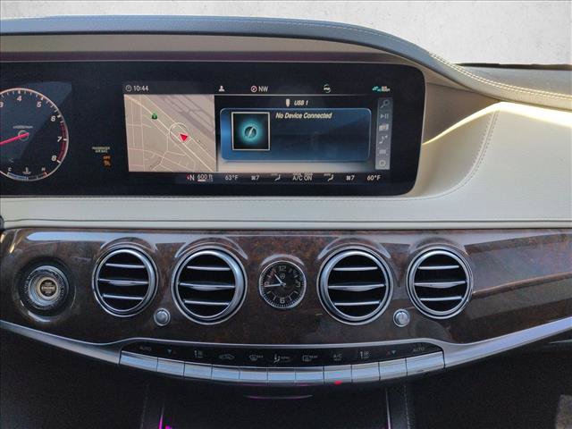 Used 2019 Mercedes-Benz S 450 Sedan image 12