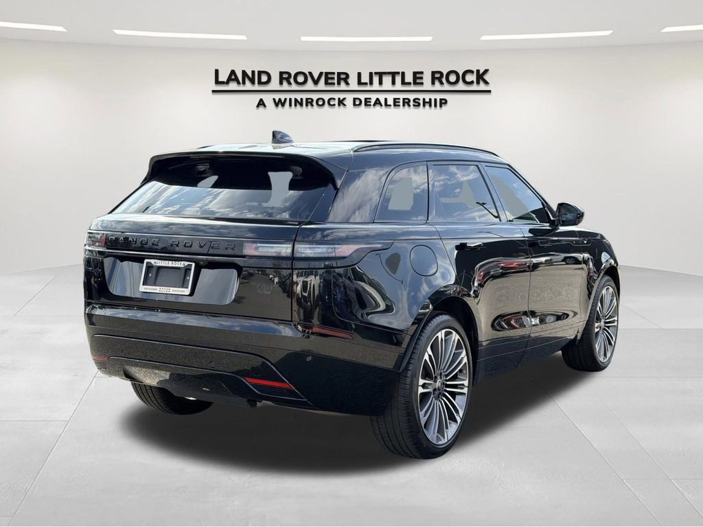 Used 2025 Land Rover Range Rover Velar Dynamic SE image 2