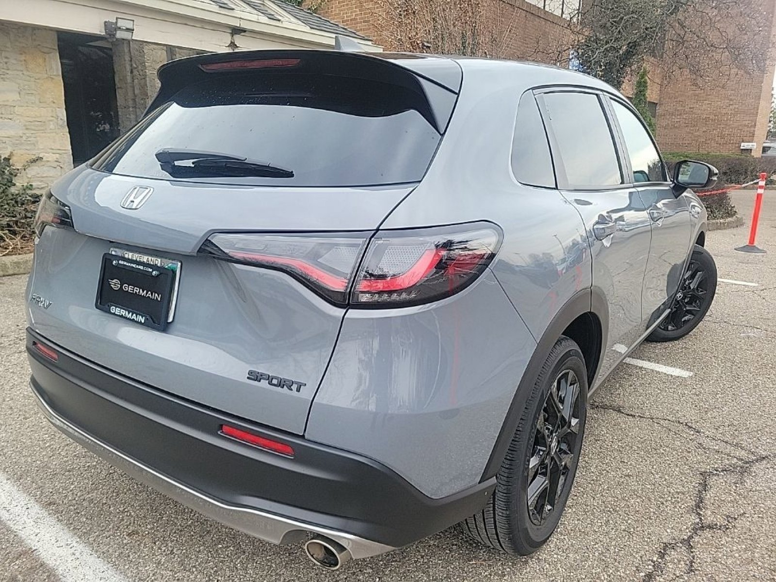 Used 2024 Honda HR-V Sport image 8