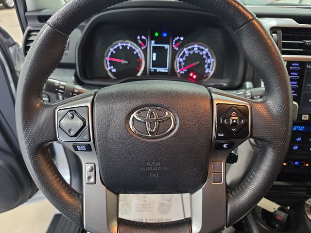 Used 2022 Toyota 4Runner Limited AWD/4WD image 18