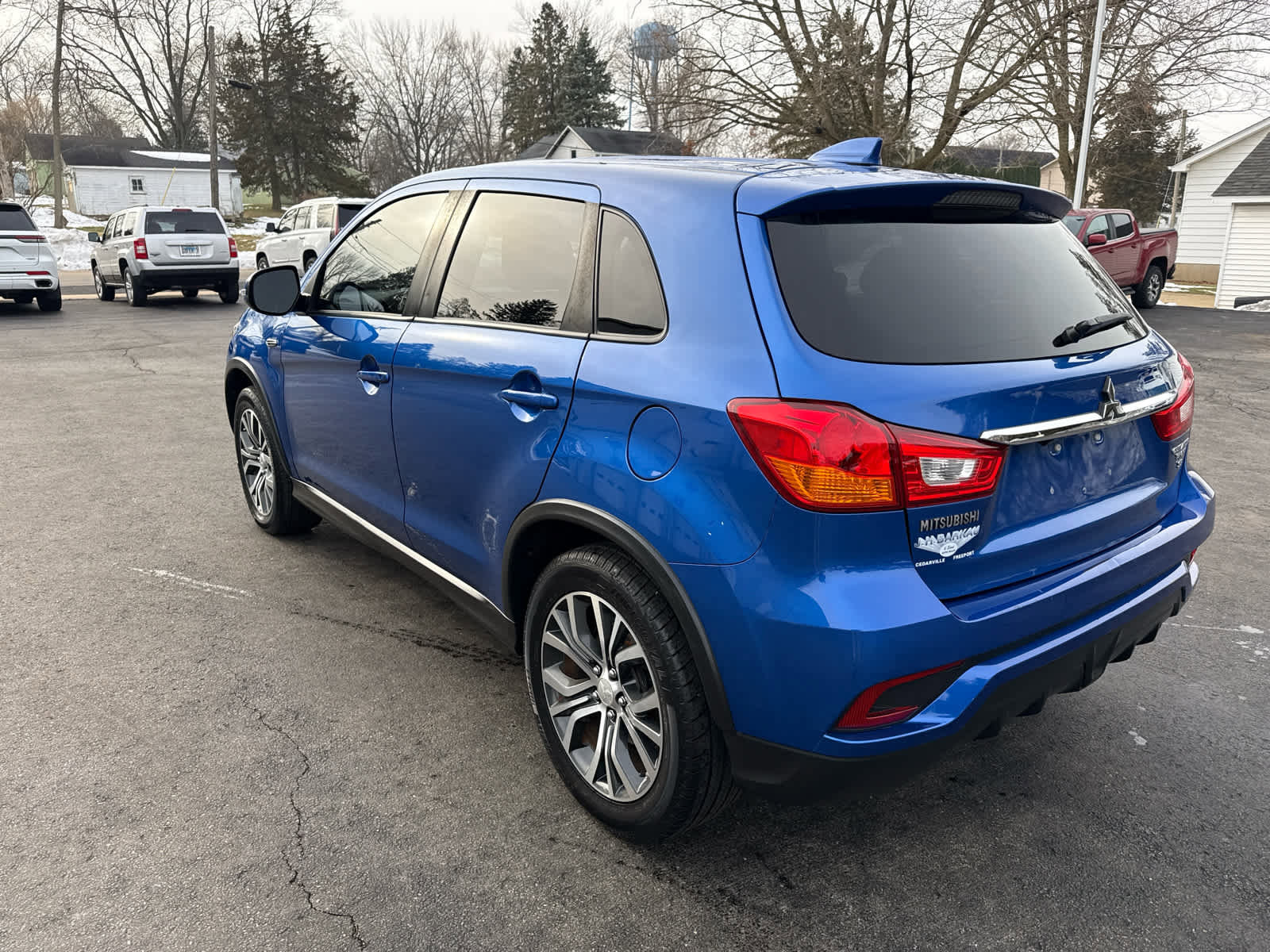 Used 2018 Mitsubishi Outlander Sport SE image 5