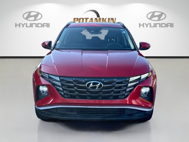 Used 2023 Hyundai Tucson SEL w/ Convenience Package FWD image 2