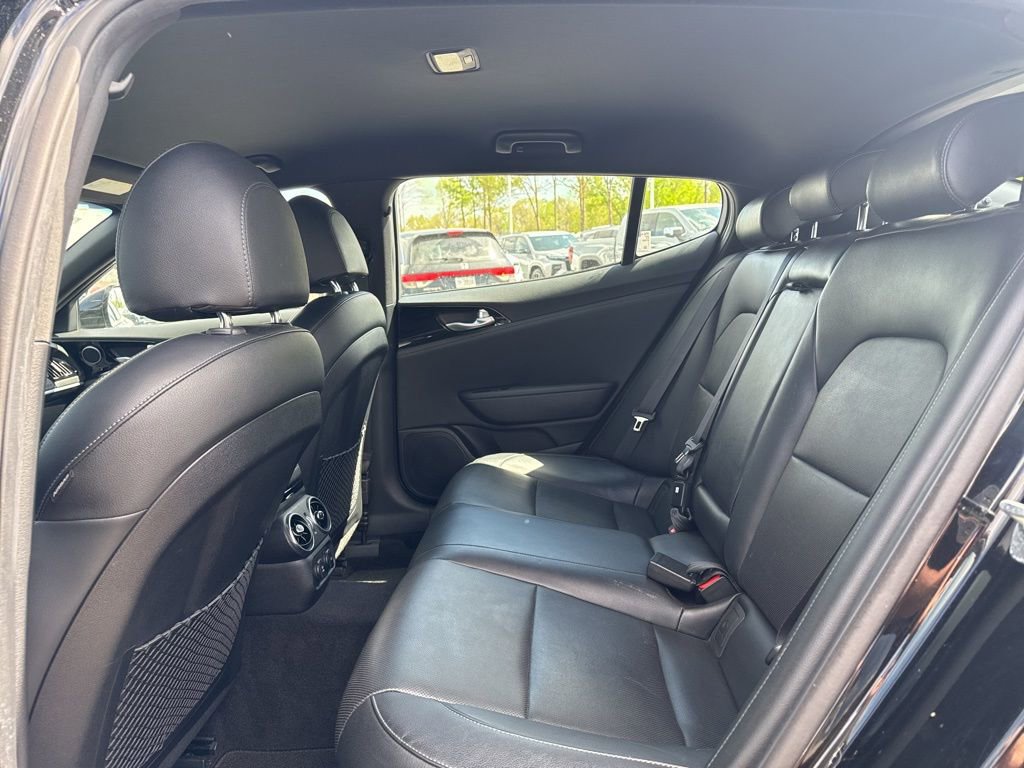 Used 2020 Kia Stinger GT-Line image 12