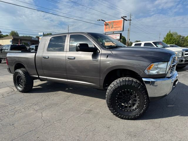 Used 2015 RAM 2500 Big Horn