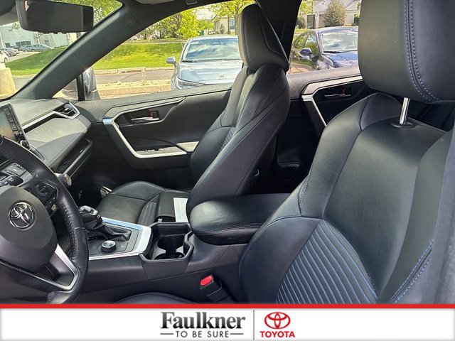 Used 2020 Toyota RAV4 XSE w/ All Weather Liner Package AWD/4WD image 26