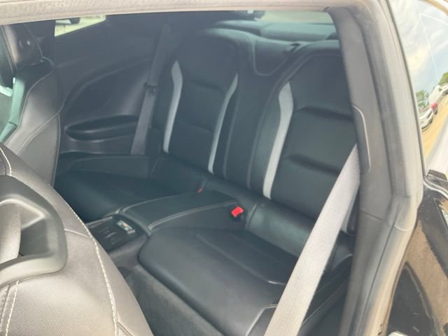 Used 2018 Chevrolet Camaro SS RWD image 24