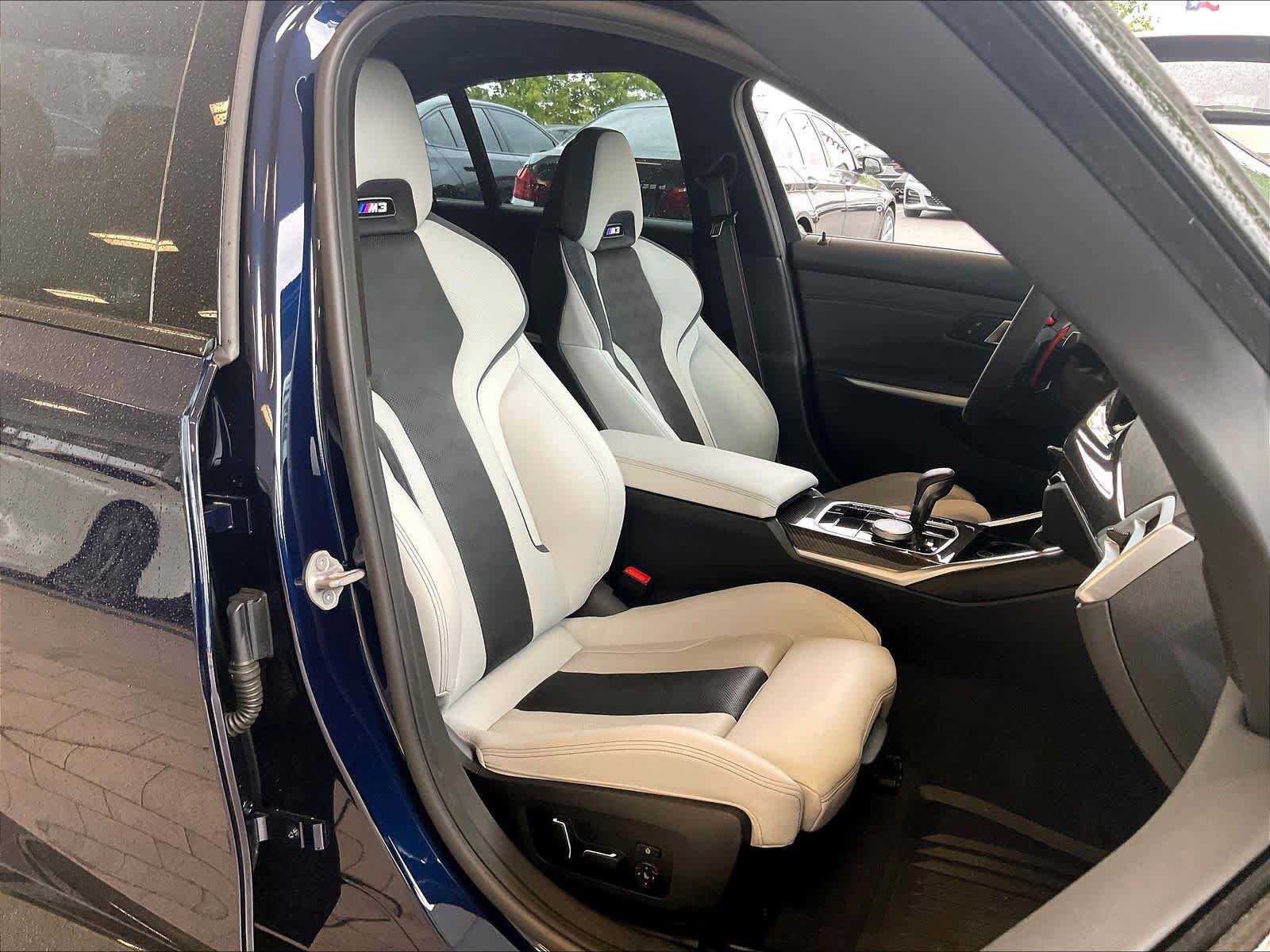 Used 2025 BMW M3 Competition w/ Executive Package image 9