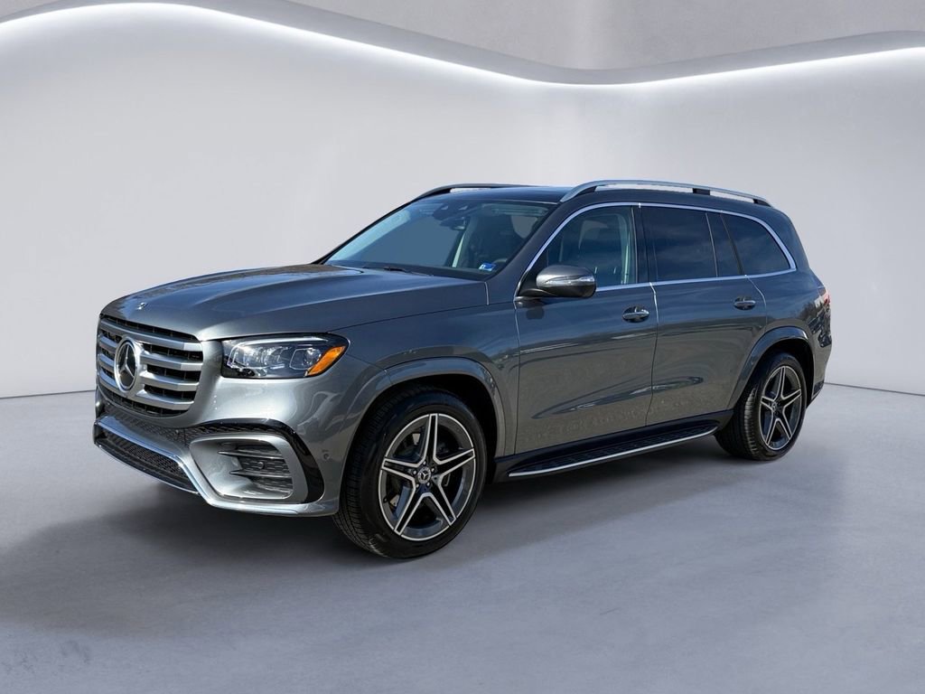 New 2026 Mercedes-Benz GLS 450 4MATIC image 7