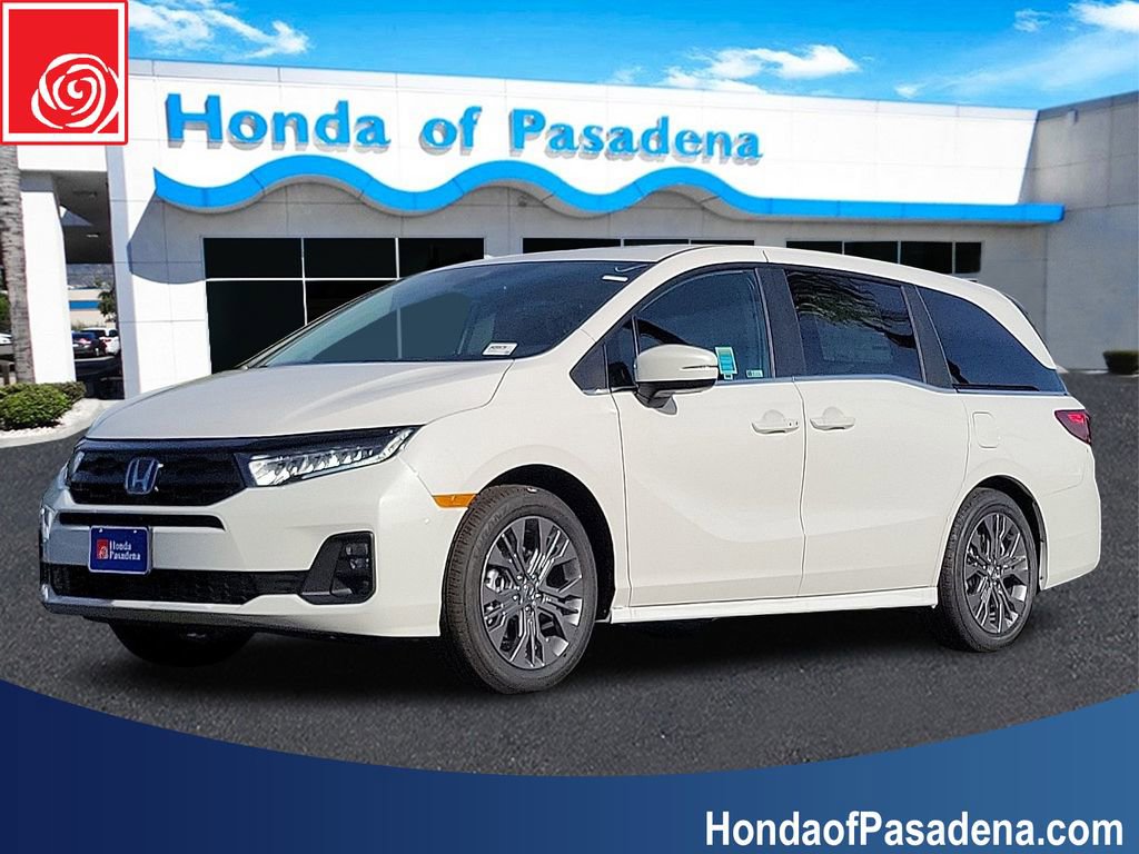 New 2026 Honda Odyssey Touring image 1